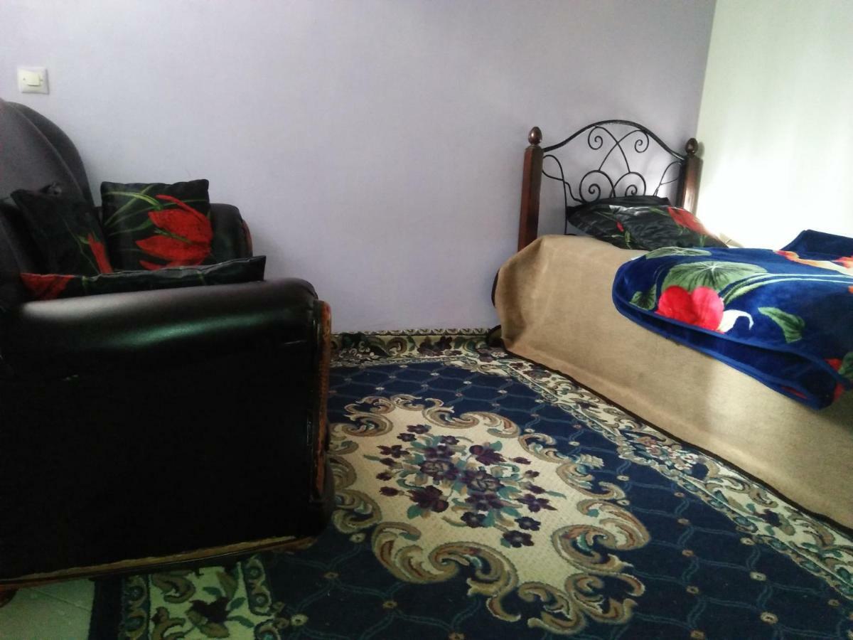 Chambre Prive Private Room Aeroport Mohamed 5 Deroua Exterior photo